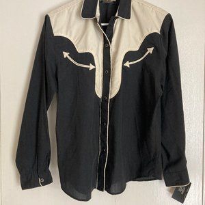 Vintage Karman Western Shirt